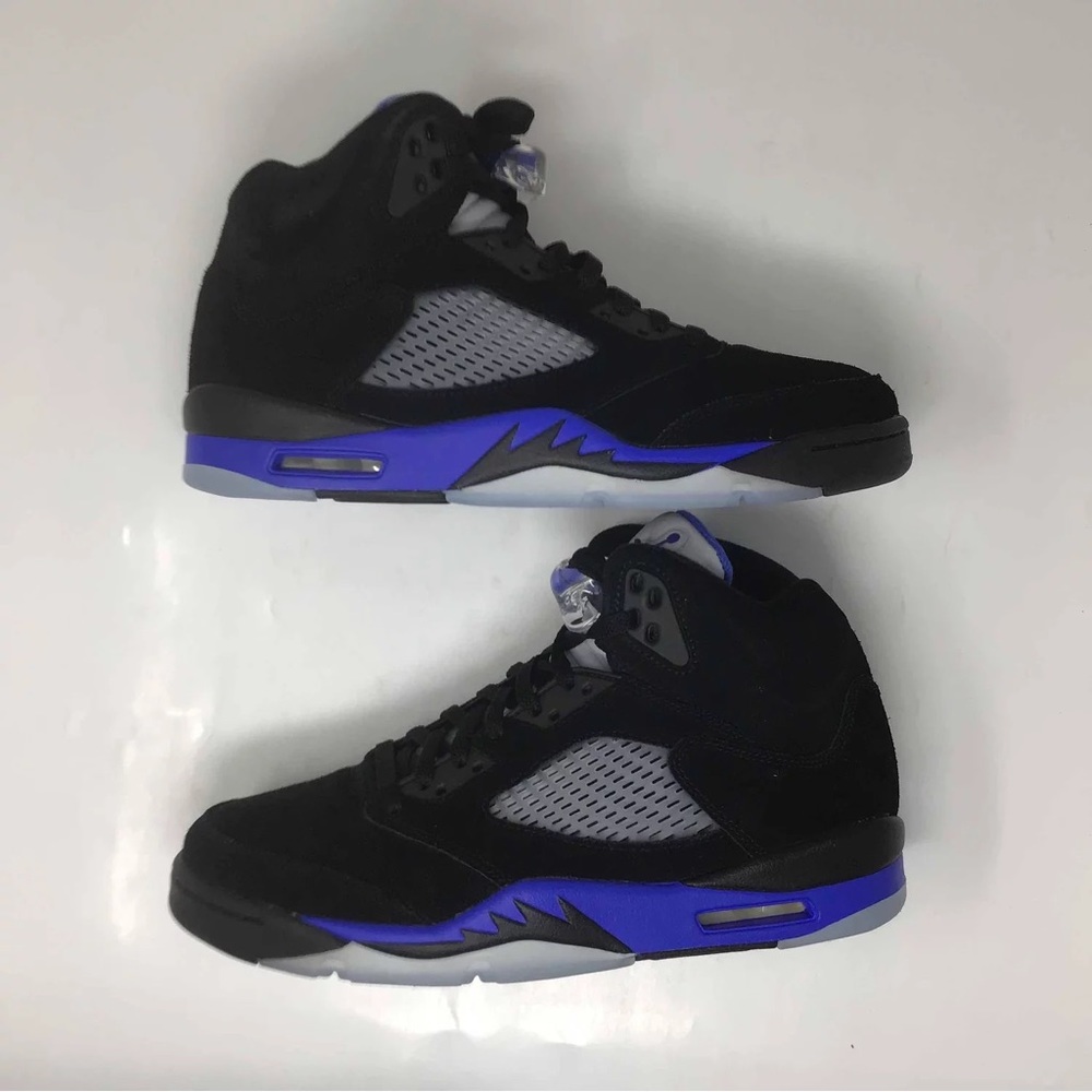 2022 Air Jordan 5 Retro 'Racer Blue'